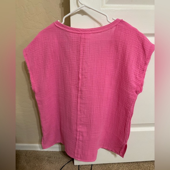 Andree Gauze top - Picture 2 of 2